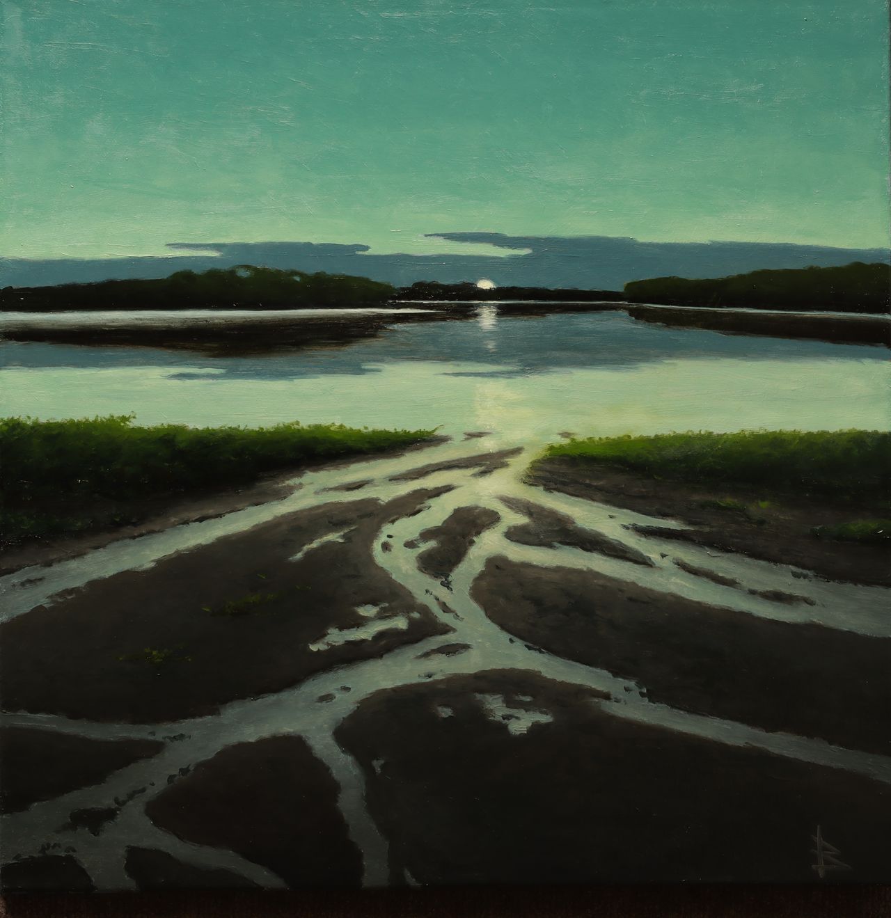 Streams of Water